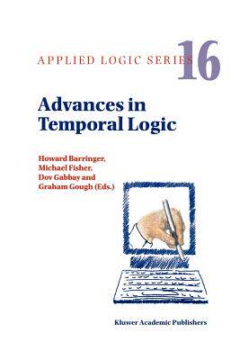 【预订】Advances in Temporal Logic