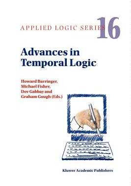 【预订】Advances in Temporal Logic