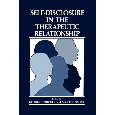 预订 Self-Disclosure in the Therapeutic Relationship: 9781489935847