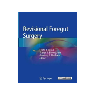 预订 Revisional Foregut Surgery