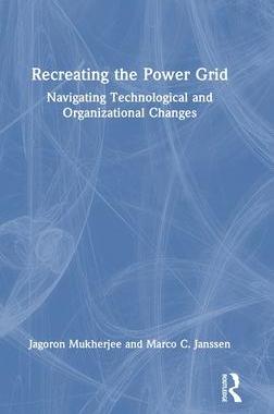 [预订]Recreating the Power Grid 9781032406213