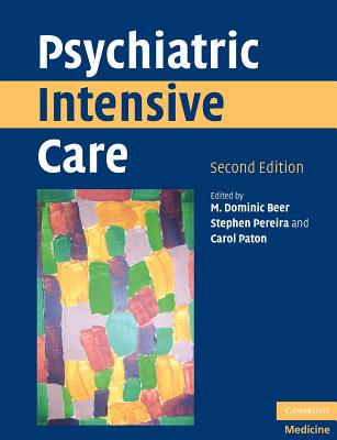 【预订】Psychiatric Intensive Care