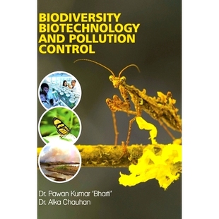 Biodiversity Control Biotechnology Pollution 9789350568873 and 预订