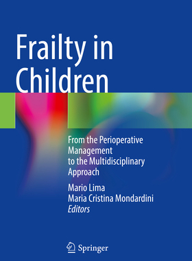 预订 Frailty in Children