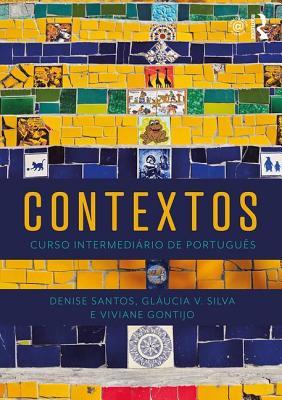 【预订】Contextos: Curso Intermediário de Português