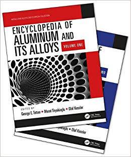 【预售】Encyclopedia of Aluminum and Its Alloys, Two-Volume Set (Print)