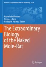 the 9783030659424 The Rat Mole Naked Biology Extraordinary 预订