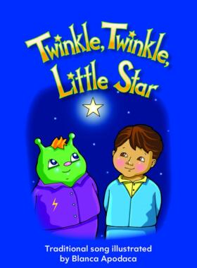 【预售】Twinkle, Twinkle, Little Star Big Bo...