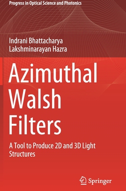 【预订】Azimuthal Walsh Filters