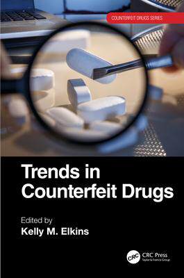 [预订]Trends in Counterfeit Drugs 9781032024271