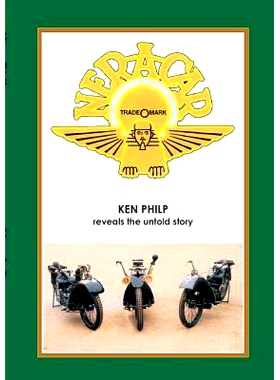 预订 Ner-A-Car: Ken Philp reveals the untold story: 9788743001249