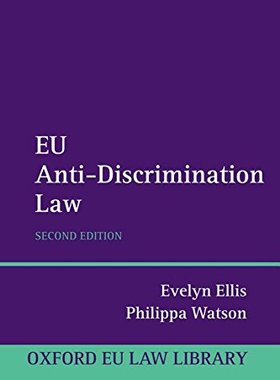 【预订】EU Anti-Discrimination Law