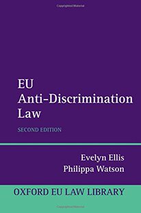 【预订】EU Anti-Discrimination Law