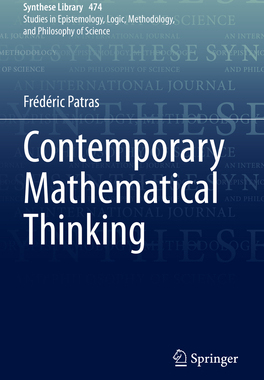 预订 Contemporary Mathematical Thinking