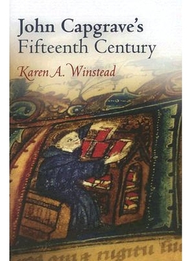 预订 John Capgrave’s Fifteenth Century: 9780812239775