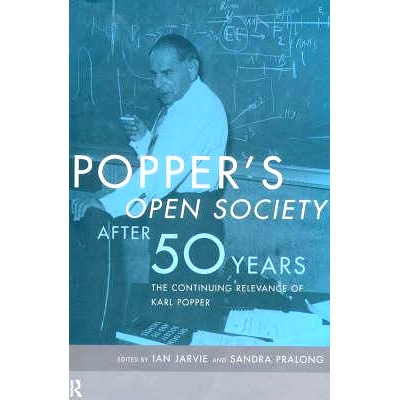 预订 Popper’s Open Society After Fifty Years: 9780415165020