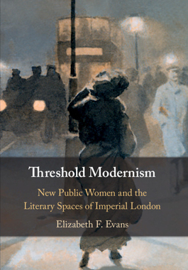 【预订】Threshold Modernism