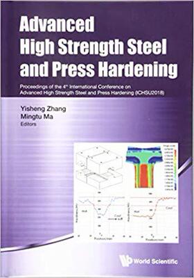 【预售】Advanced High Strength Steel and Press Hardening