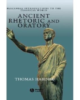 预订 Ancient Rhetoric And Oratory 古代修辞与演说: 9780631235149