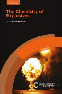 [预订]The Chemistry of Explosives 9781839164460