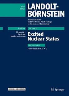預(yù)訂 States Nuclear Excited