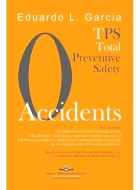 预订 Zero Accidents: Total Preventive Safety: 9781678844202