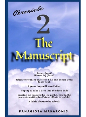 预订 THE MANUSCRIPT Chronicle 2: The Theatrical Melodia of my life Krea Prea: 9780648649427