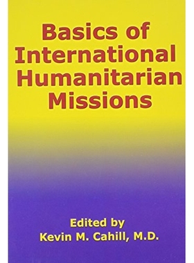 预订 Basics of International Humanitarian Mission: 9780823222438
