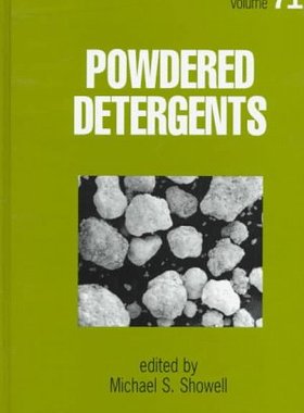 【预订】Powdered Detergents