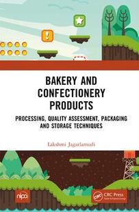 Products 9781032428369 Confectionery and 预订 Bakery