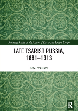 [预订]Late Tsarist Russia, 1881-1913