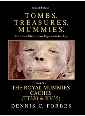 预订 Tomb. Treasures. Mummies. Book One: The Royal Mummies Caches: 9781511769242