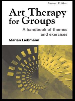 【预订】Art Therapy for Groups