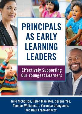 [预订]Principals as Early Learning Leaders 9780807766170
