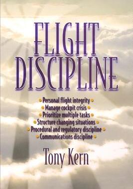 [预订]Flight Discipline (Pb) 9781265941673