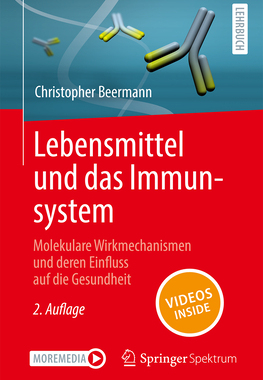 预订 Lebensmittel Und Das Immunsystem: Molekulare Wirkmechanismen Und Deren Einfluss Auf Die Gesundheit