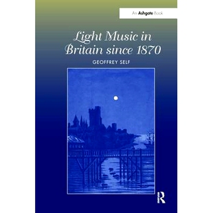 Britain Survey Light 9781138269064 Music 1870 预订 since