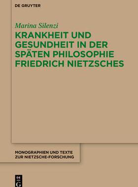 预订 Krankheit und Gesundheit in der späten Philosophie Friedrich Nietzsches