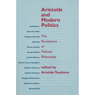 The Persistence of Political Philosophy
