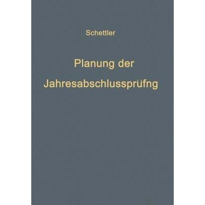 Ein Beitrag zur Theorie der Pr&uuml;fung