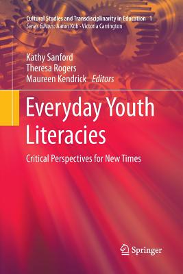 【预订】Everyday Youth Literacies