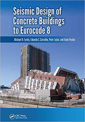 【预售】Seismic Design of Concrete Buildings to Eurocode 8