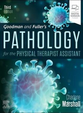 [预订]Goodman and Fuller’s Pathology for the Physical Therapist Assistant 9780323792776