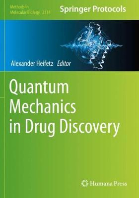 【预订】Quantum Mechanics in Drug Discovery
