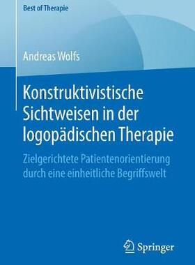 预订 Konstruktivistische Sichtweisen in der logopädischen Therapie