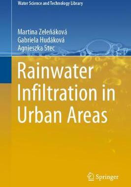 【预订】Rainwater Infiltration in Urban Areas