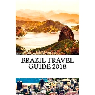 2018 预订 Guide Travel 9781720393061 Brazil