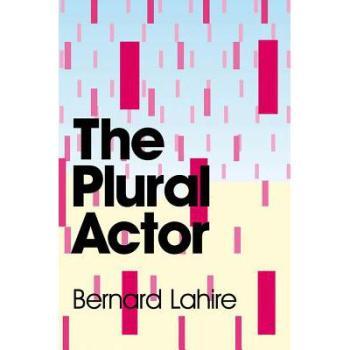 【预订】The Plural Actor