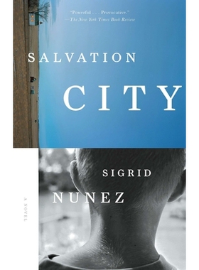 预订 Salvation City: 9781594485374