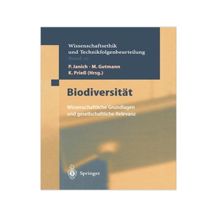 预订 Biodiversität